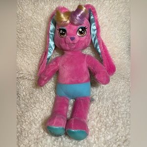 Build-A-Bear Honey Girls Guitarist “Risa” Plush